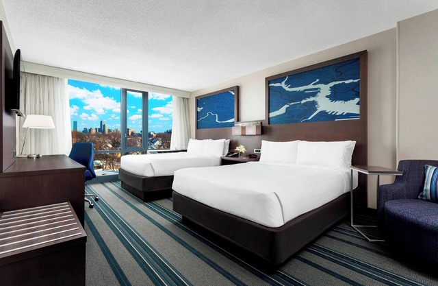 Courtyard by Marriott Boston-Cambridge