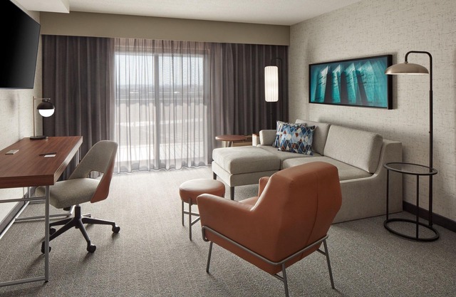 Courtyard by Marriott Mississauga - Airport Corporate Centre West