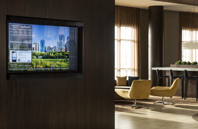 Courtyard by Marriott Calgary South