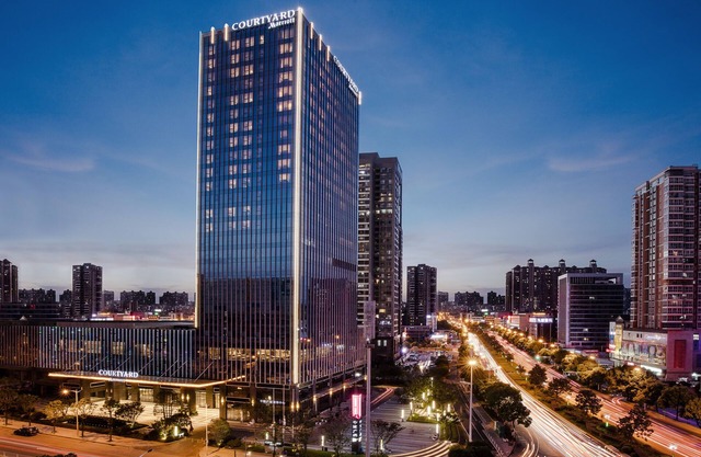 Courtyard by Marriott Changsha South