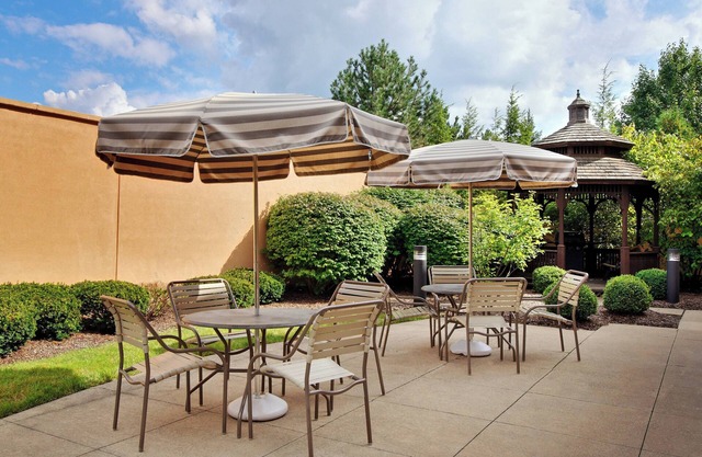 Courtyard by Marriott Detroit Pontiac/Auburn Hills