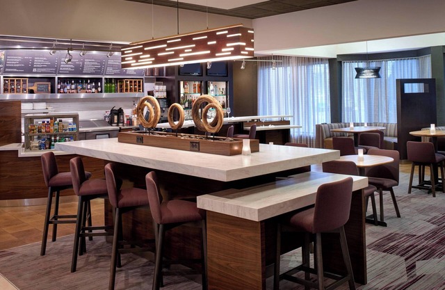 Courtyard by Marriott Detroit Metropolitan Airport Romulus