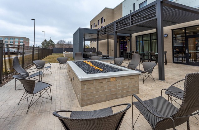 Courtyard by Marriott East Lansing Okemos