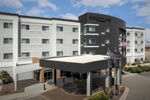 Courtyard by Marriott El Paso East/I-10