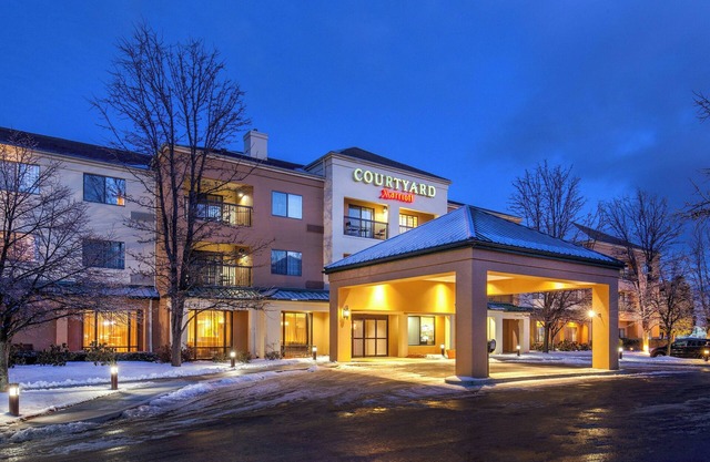 Courtyard by Marriott Hartford Manchester