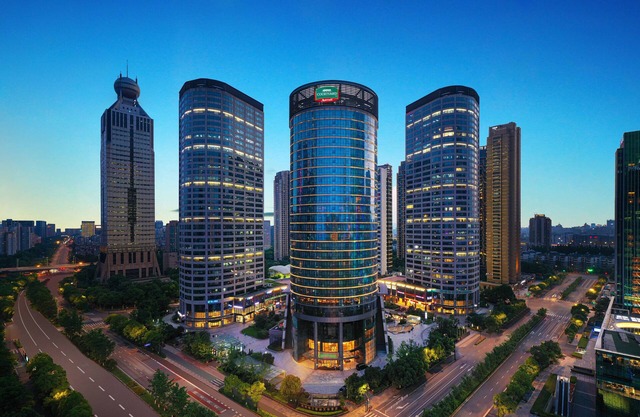 Courtyard by Marriott Hangzhou Qianjiang