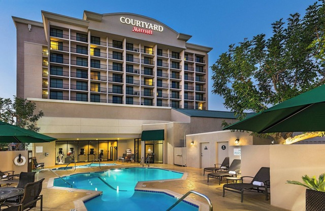 Courtyard by Marriott Los Angeles Pasadena/Monrovia