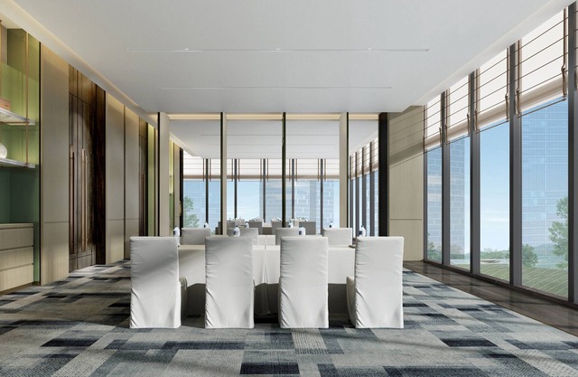 Courtyard by Marriott Luoyang