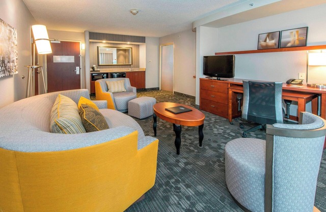 Courtyard by Marriott Montgomery Prattville