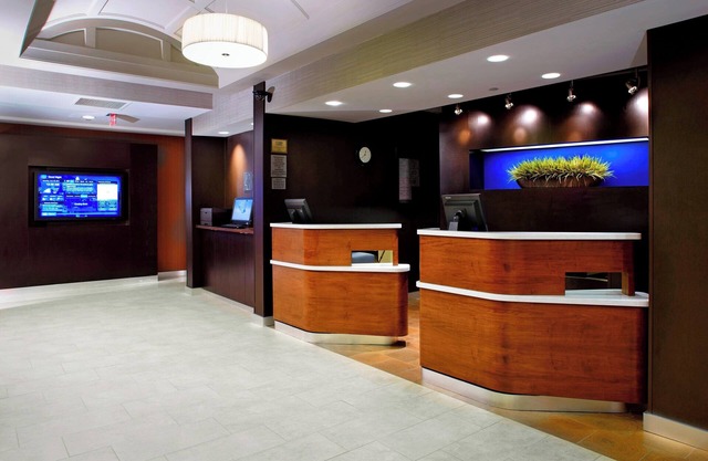 Courtyard by Marriott Newark Granville
