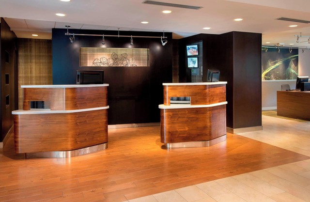 Courtyard by Marriott Norwalk