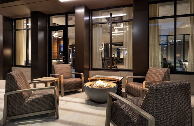 Courtyard by Marriott Owatonna Downtown