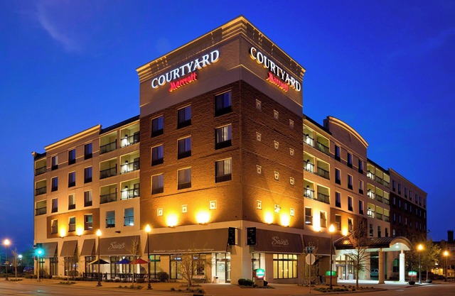 Courtyard by Marriott Rochester Mayo Clinic Area/Saint Marys