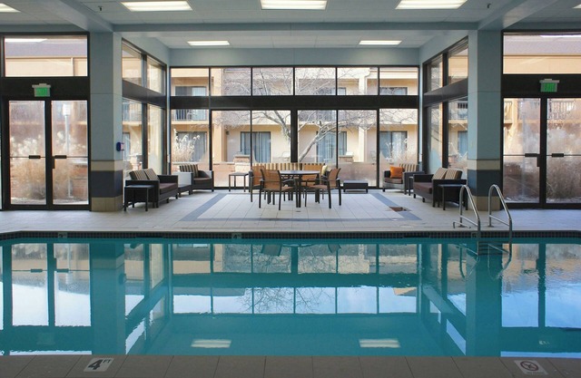 Courtyard by Marriott Rockford