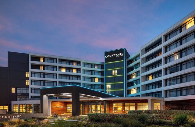 Courtyard by Marriott Seattle Downtown Lake Union