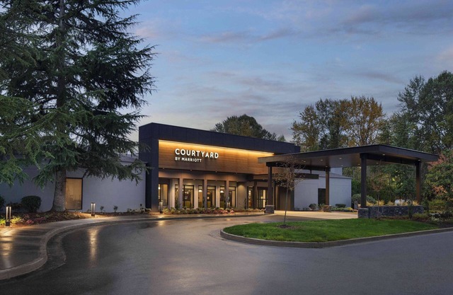 Courtyard by Marriott Seattle Southcenter