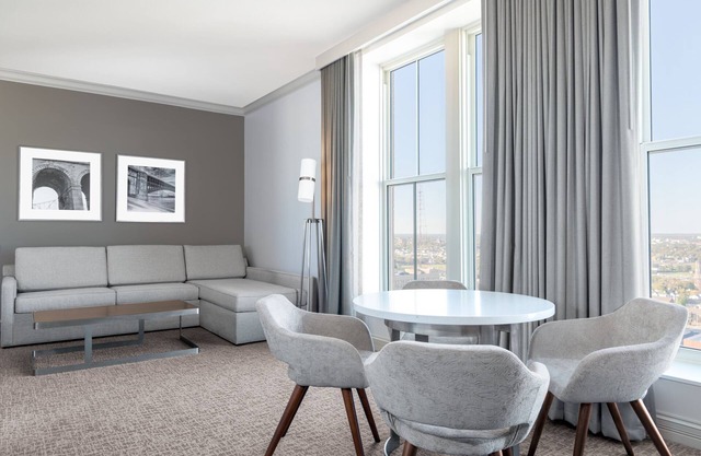 Courtyard by Marriott St. Louis Downtown/Convention Center