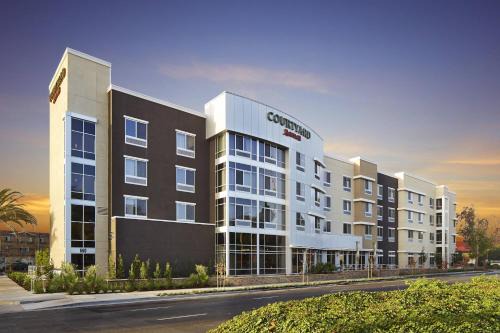 Courtyard by Marriott Sunnyvale Silicon Valley