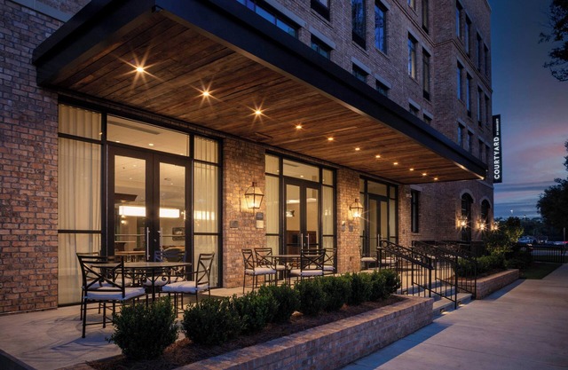 Courtyard by Marriott Thomasville Downtown