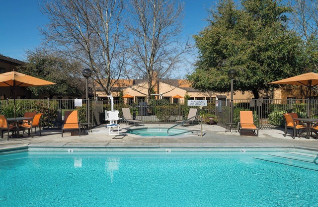 Courtyard by Marriott Vacaville