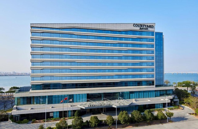 Courtyard by Marriott Xiamen