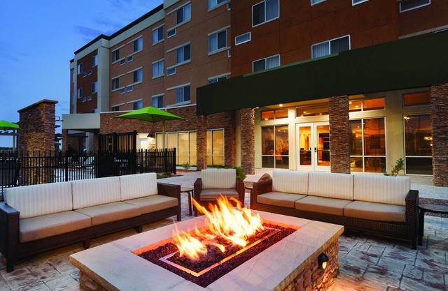 Courtyard El Paso East/i-10
