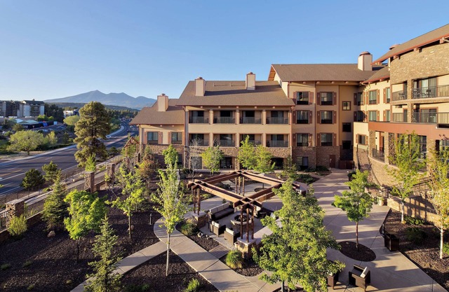 Courtyard by Marriott Flagstaff