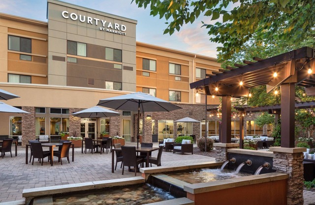 Courtyard Mankato Marriott