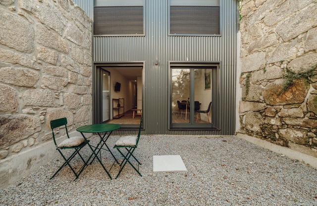 COURTYARD OPORTO DESIGN APARTMENT K WITH TERRACE