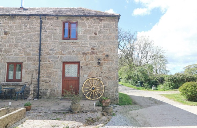 Hof, PORTHLEVEN