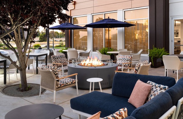 Courtyard San Francisco Airport Burlingame