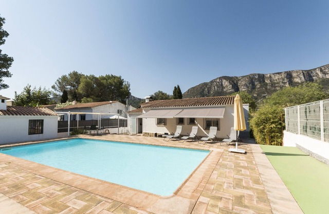 COVA DE L'AIRE - Charmantes Haus mit privatem Schwimmbad und kostenlosem Wifi