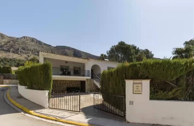 Cova De L'aire - Ferienhaus Mit Privatem Pool