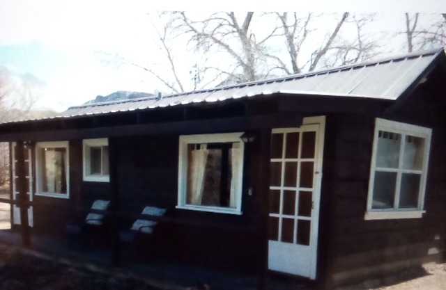 Cowboy Bunk House 2