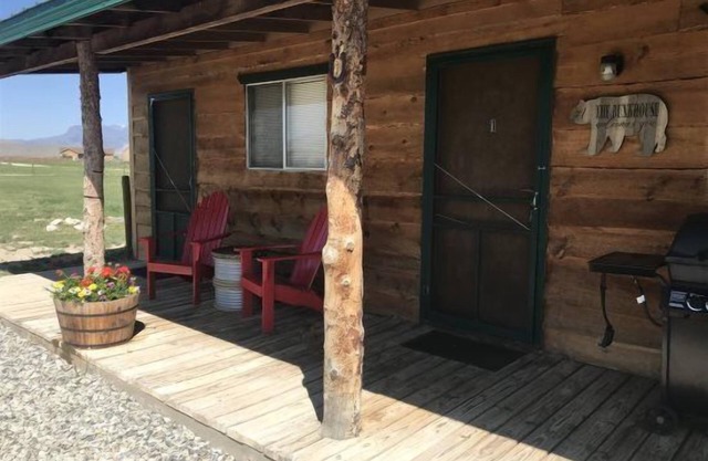 Das Cowboy Bunkhouse # 1