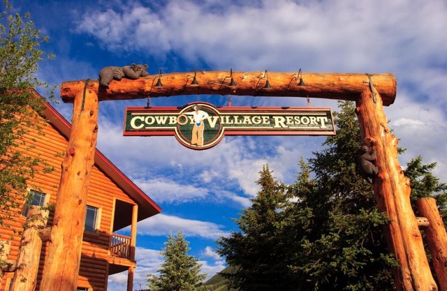 Cowboy Village Resort
