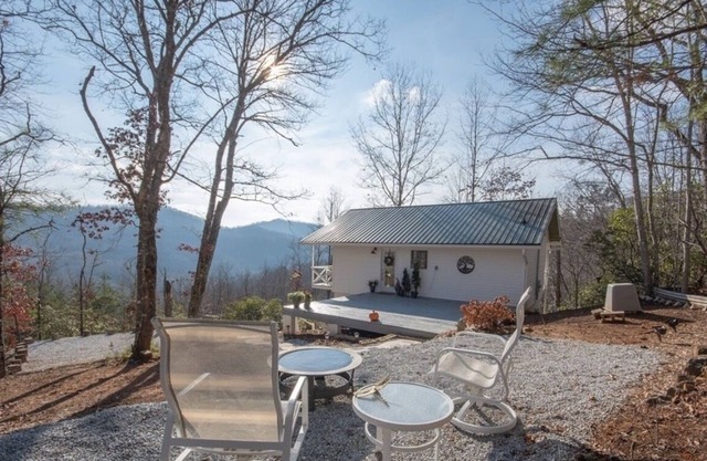 Cowee Cliff House