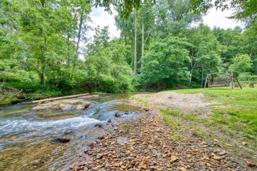 Coweeta Rapids