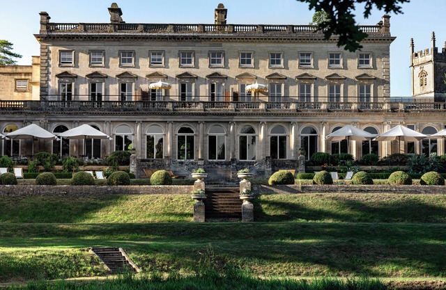 Cowley Manor Experimental