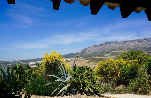 Gemütliches Ferienhaus auf Spanisch Ranch