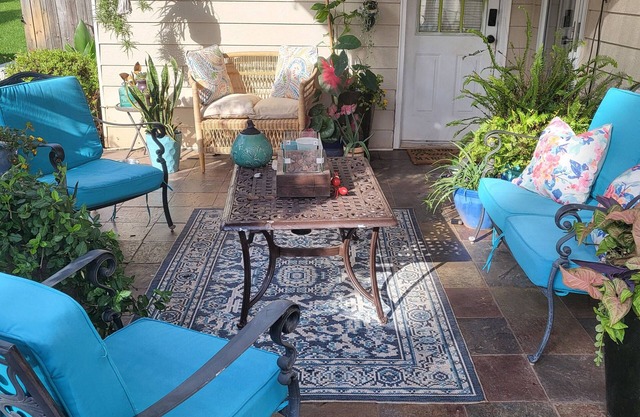 Cozey1-bedroom suite in Quiet/Safe neighborhood in Conyer,Ga