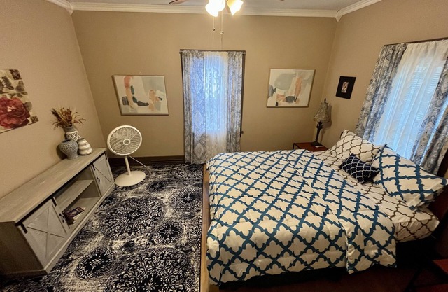 Coziness in the heart of Grand Rapids