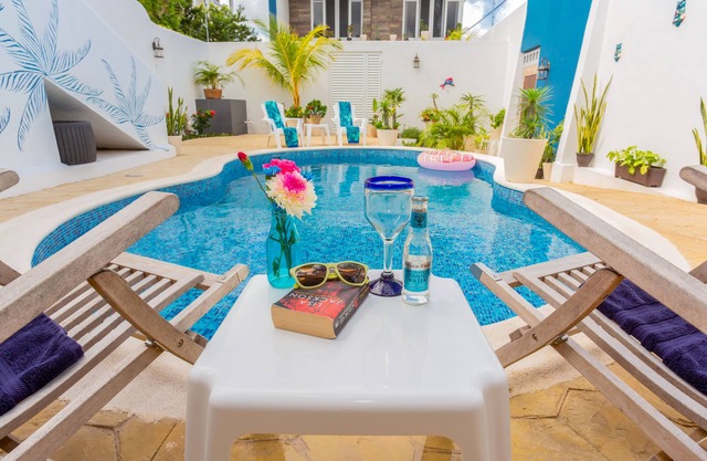 ❤Instaworthy Urban Oasis-Spaziergang überall auf 15 Av-Stingray Villa❤