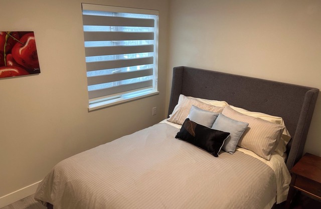 Cozy 1 Bed, 1 Bath in Hastings Sunrise – Just a Short Walk to PNE!