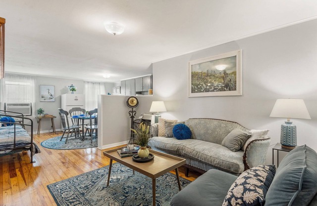 Cozy 1 bed Apartment in Charming Sapulpa