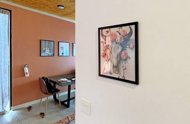 Cozy 1-bed condo at Cave B Winery with WiFi, AC & 10 mins to Gorge Ampitheatre