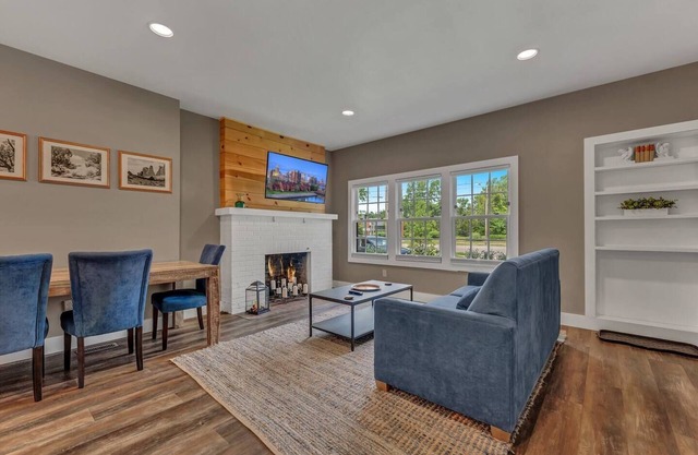 Cozy 1 Bed + Sofa Bed Apt In Amherst!