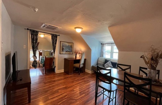 Cozy 1-bedroom apartment with AC and WiFi in awesome Salt Lake City