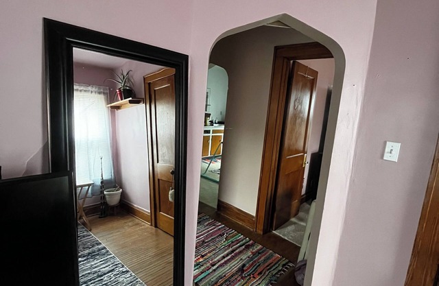 Cozy 1-bedroom apartment with WiFi, AC in charming Niagara Falls