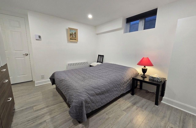 Cozy 1 Bedroom Apartment near Down-town Montreal